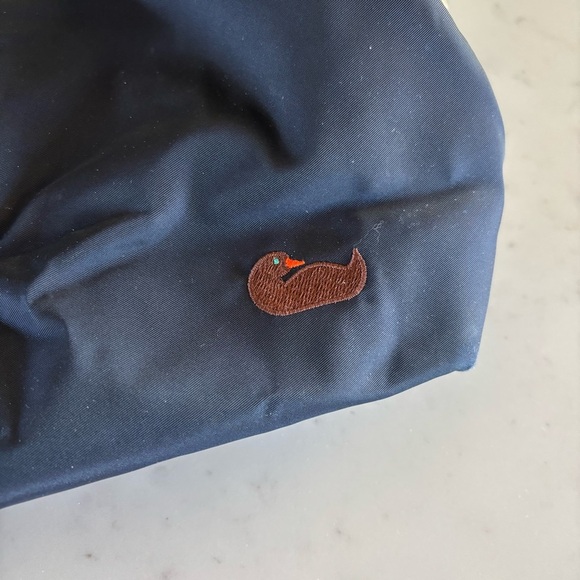 Dooney & Bourke Florentine Black Nylon Crossbody Purse - Picture 3 of 16